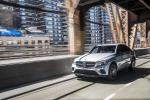 Mercedes-AMG GLC43 4Matic Coupe 2016 года (NA)